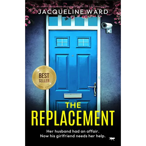 The Replacement: An utterly unputdownable psychological thriller with a breathtaking twist - Paperback