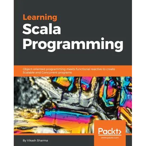 Learning Scala Programming - Paperback