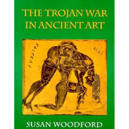 Trojan War in Ancient Art - Paperback