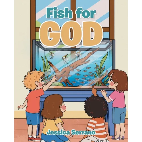 Fish for God - Paperback