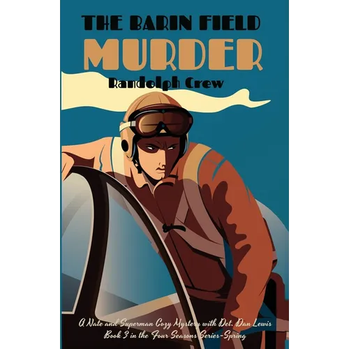 The Barin Field Murder - Paperback