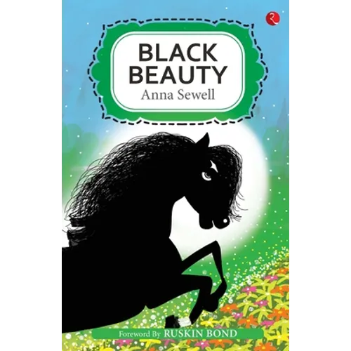 Black Beauty by anna sewell - Paperback