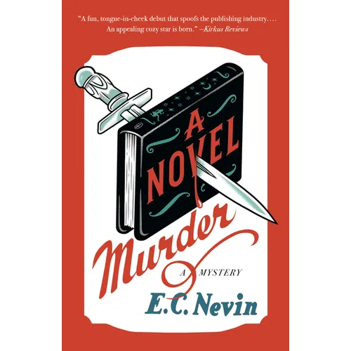 A Novel Murder: A Jane Hepburn Mystery - Paperback