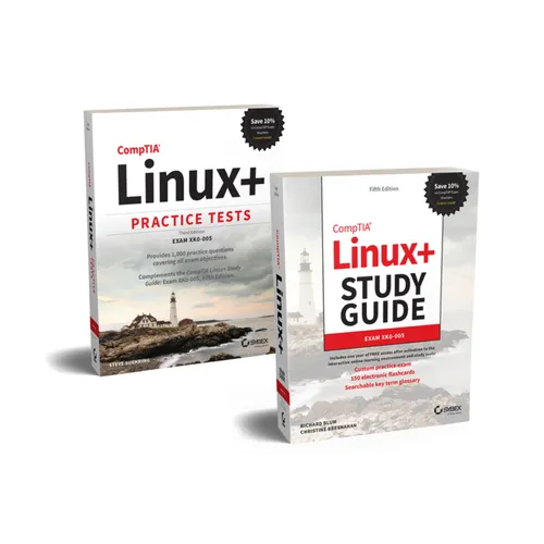 Comptia Linux+ Certification Kit: Exam Xk0-005 - Paperback