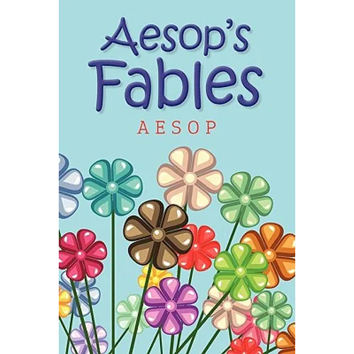 Aesop's Fables - Paperback