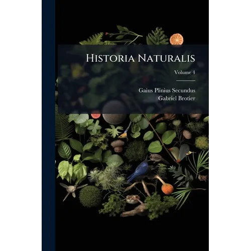 Historia Naturalis - Paperback