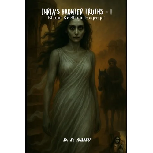 India's Haunted Truths - 1: Bharat Ke Shapit Haqiqat - Paperback