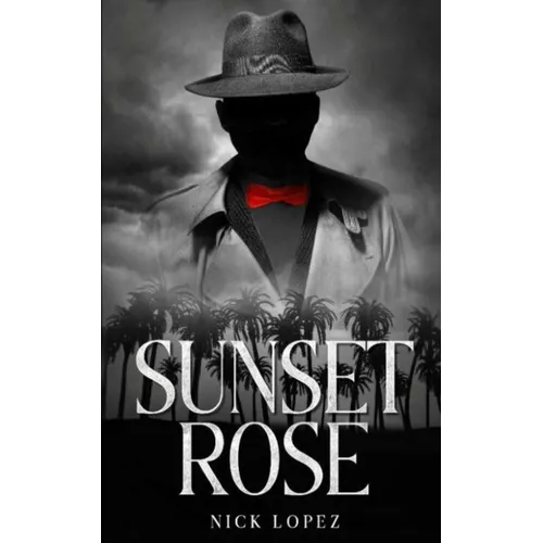 Sunset Rose - Paperback