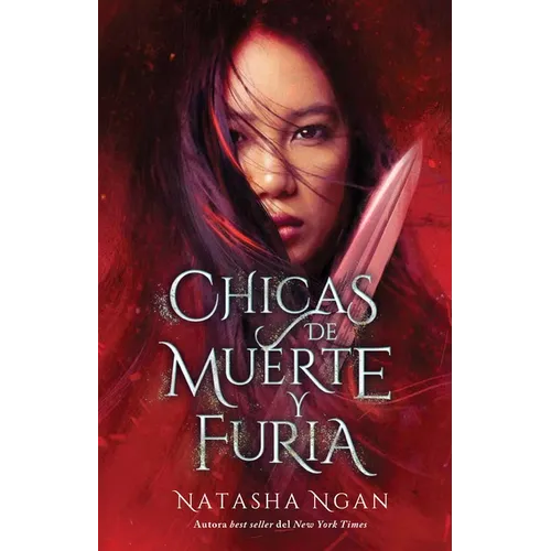 Chicas de Muerte Y Furia - Paperback