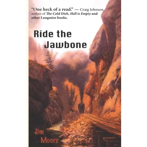 Ride the Jawbone - Paperback