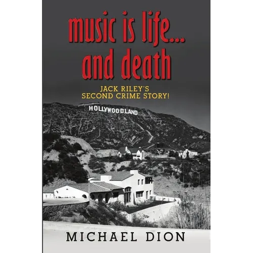 Music is Life...and Death - Paperback