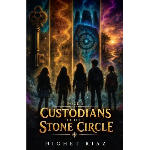 Custodians of the Stone Circle: Book 1 - Paperback