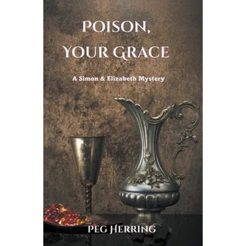 Poison, Your Grace - Paperback