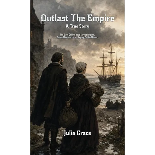 Outlast the Empire, A True Story - Hardcover