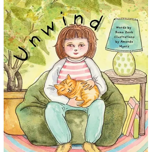unwind - Hardcover