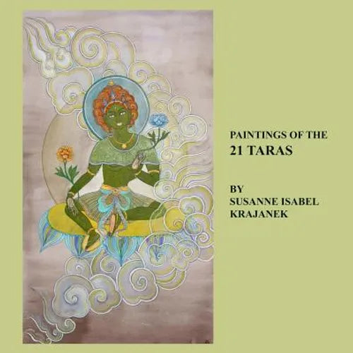 Tara Paintings - Paperback