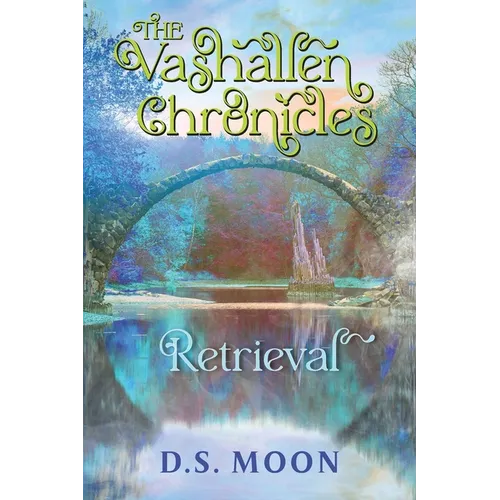The Vashallen Chronicles: Retrieval - Paperback