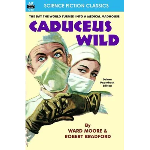 Caduceus Wild - Paperback