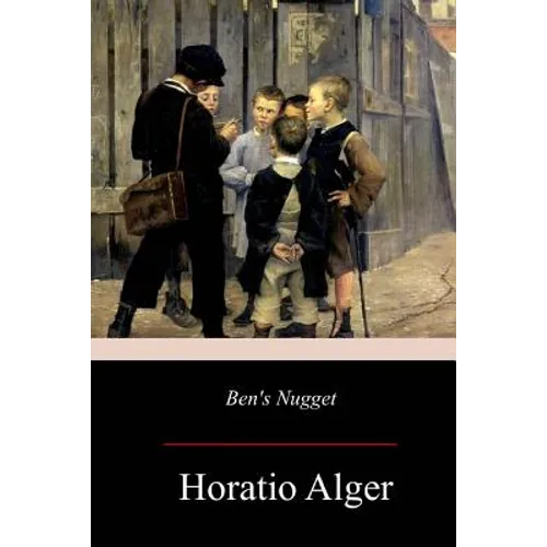 Ben's Nugget - Paperback