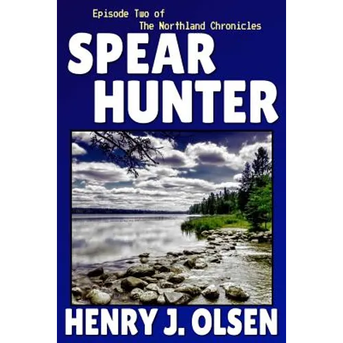 Spear Hunter - Paperback