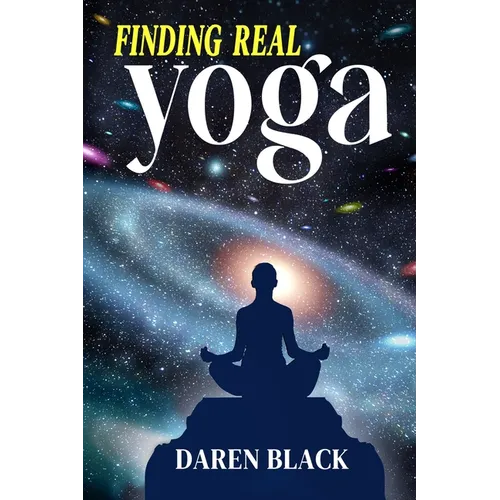 Finding Real Yoga - Paperback