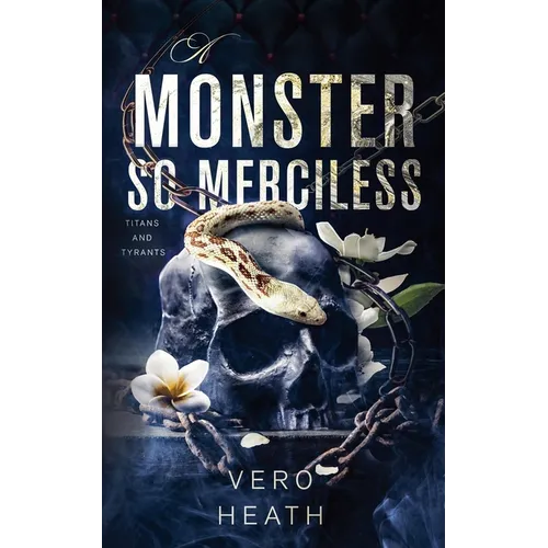 A Monster So Merciless - Paperback