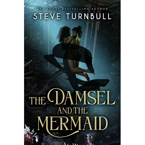 The Damsel and the Mermaid - Paperback