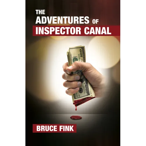 The Adventures of Inspector Canal - Paperback