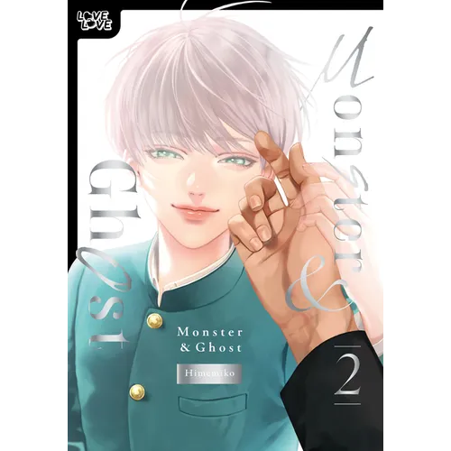 Monster and Ghost, Volume 2 - Hardcover
