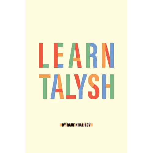 Learn Talysh - Paperback