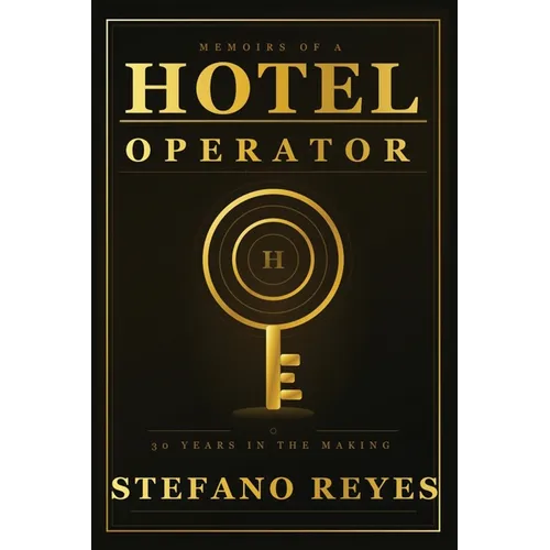 Memoirs of a Hotel Operator - Paperback