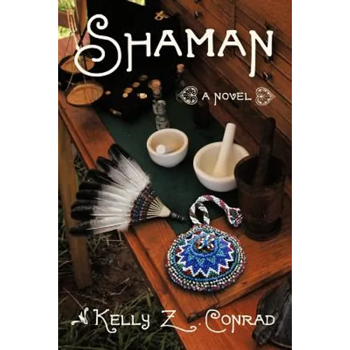 Shaman - Paperback