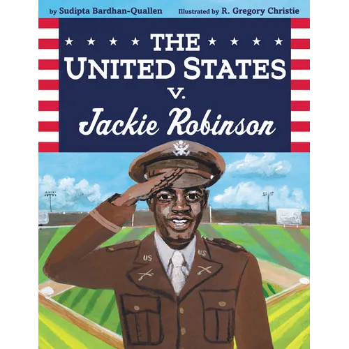 The United States V. Jackie Robinson - Paperback