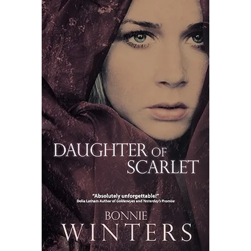 Daughter of Scarlet - Paperback