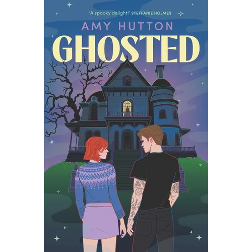 Ghosted - Paperback