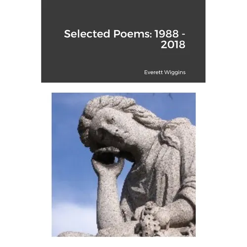 Selected Poems: 1988 - 2018 - Paperback