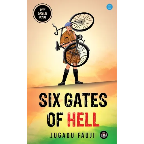 Six Gates Of Hell - Paperback
