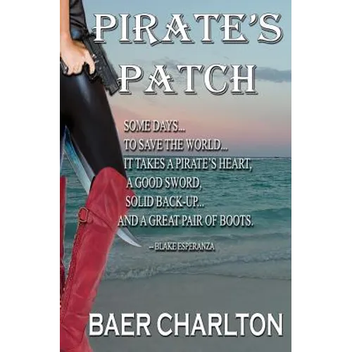 Pirate's Patch - Paperback