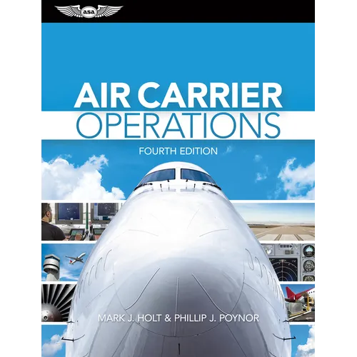 Air Carrier Operations - Paperback