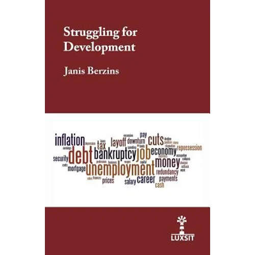 Struggling for Development - Paperback