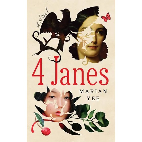 4 Janes - Hardcover