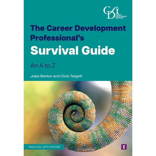 The Career Development Professional's Survival Guide - Paperback