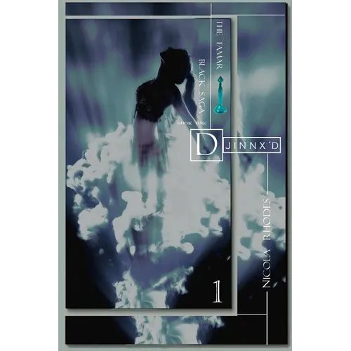 Djinnx'd - Paperback