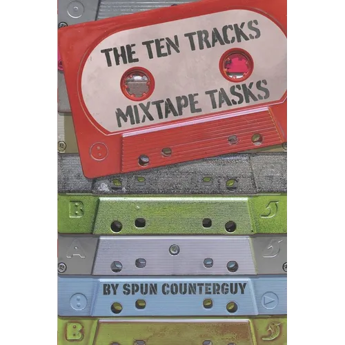 The Ten Tracks Mixtape Tasks - Paperback