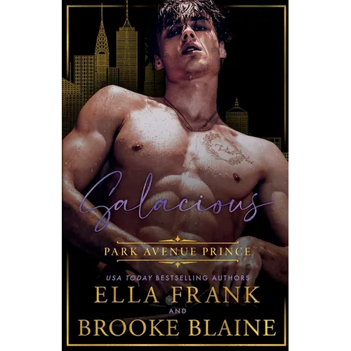 Salacious Park Avenue Prince - Paperback