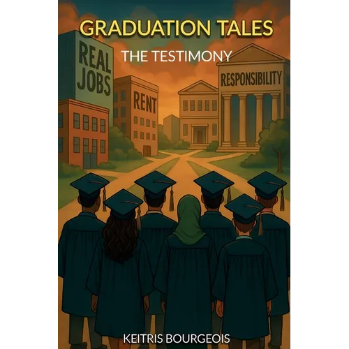 Graduation Tales: The Testimony - Paperback