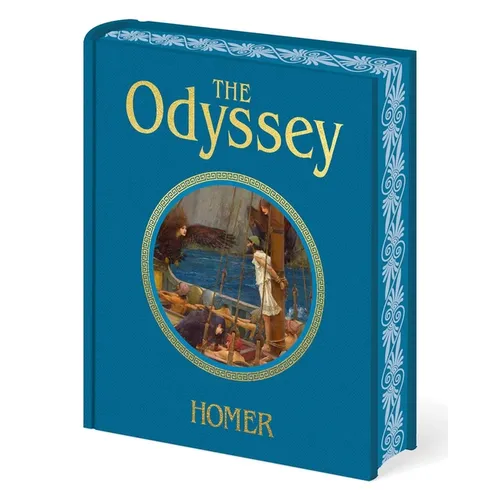 The Odyssey: Sprayed Edge Gift Edition - Hardcover