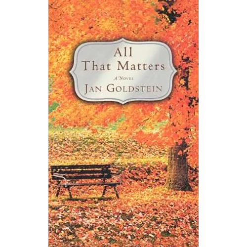 All That Matters - Hardcover