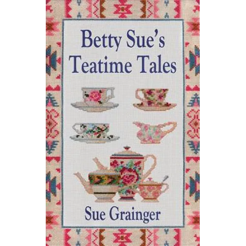 Betty Sue's Teatime Tales - Paperback