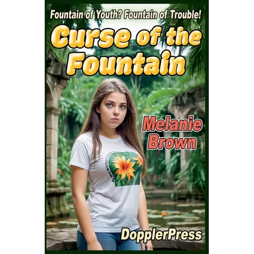 Curse of the Fountain - Paperback